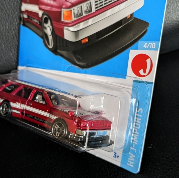 NEW Nissan Maxima Drift Car Hot Wheels - Picture 3 of 4